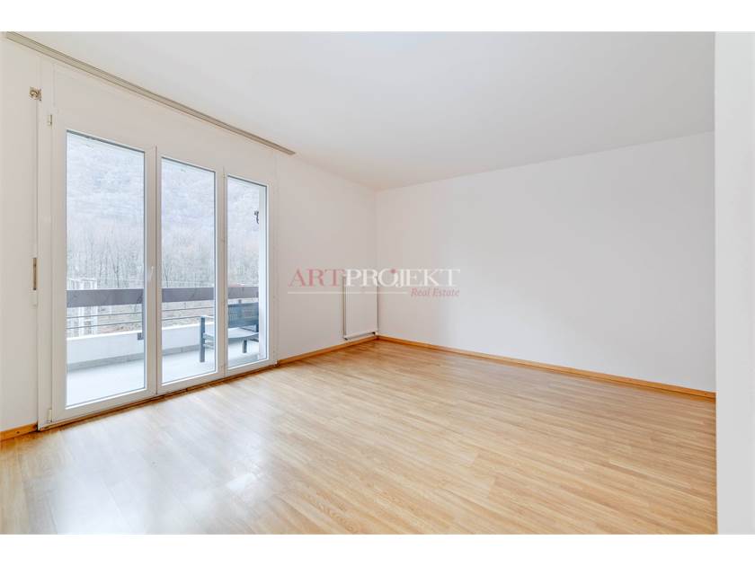 Wohnung in Mieten zu BODIO - Preis: 990 CHF / monat / ArtProjekt SA