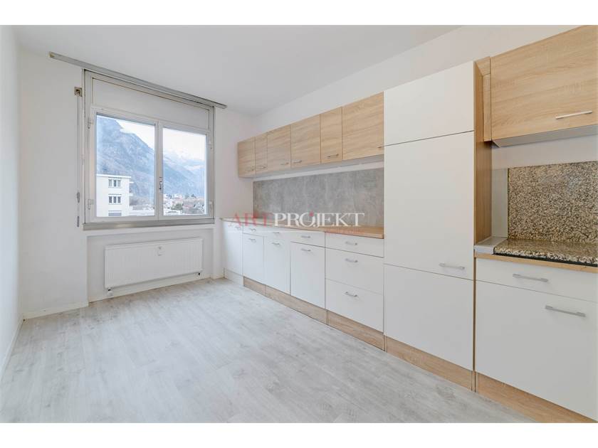 Wohnung in Mieten zu BODIO - Preis: 990 CHF / monat / ArtProjekt SA