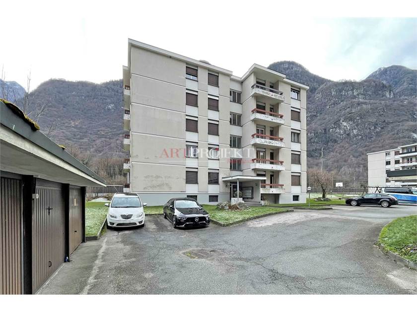 Wohnung in Mieten zu BODIO - Preis: 990 CHF / monat / ArtProjekt SA