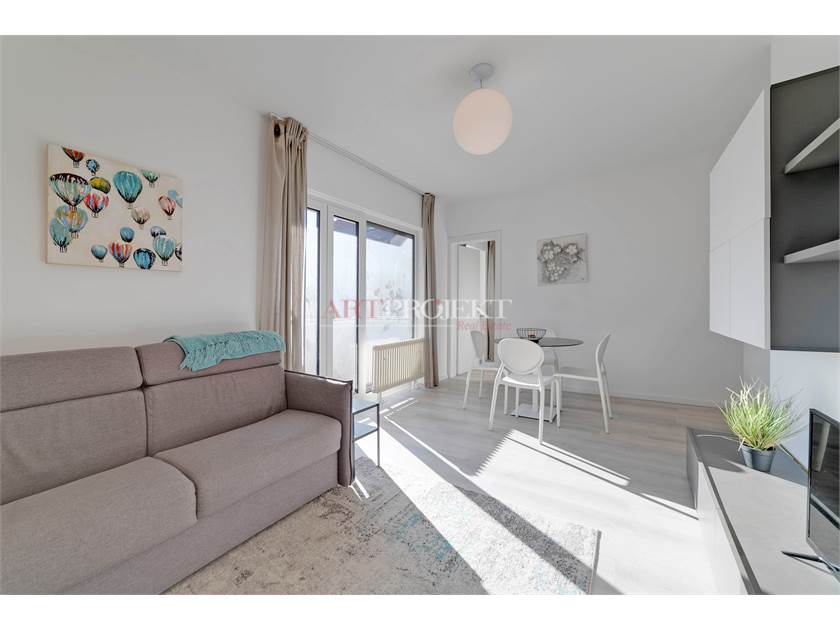 COMODISSIMO 2,5 LOCALI RISTRUTTURATO A LUGANO BESSO / ArtProjekt SA