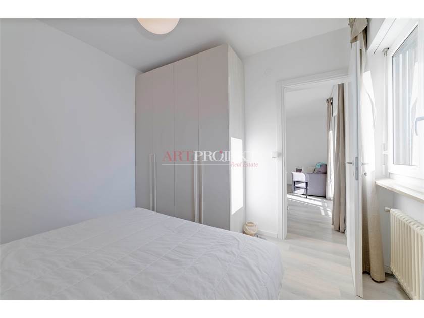 COMODISSIMO 2,5 LOCALI RISTRUTTURATO A LUGANO BESSO / ArtProjekt SA