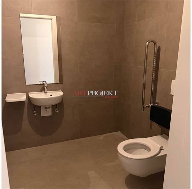 High-Visibility Commercial Units in Paradiso / ArtProjekt SA