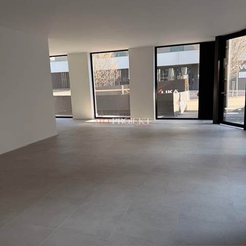 High-Visibility Commercial Units in Paradiso / ArtProjekt SA