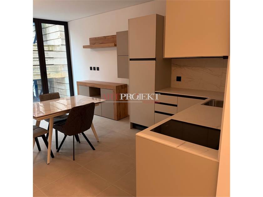 Green Corner – Appartamento Ammobiliato in Prima Locazione a Paradiso Libero da subito / ArtProjekt SA