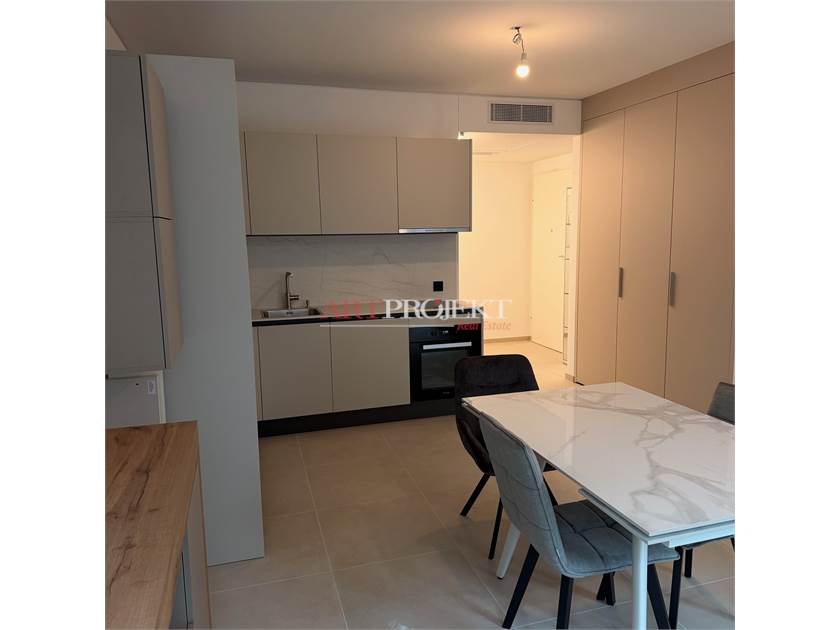 Green Corner – Appartamento Ammobiliato in Prima Locazione a Paradiso Libero da subito / ArtProjekt SA