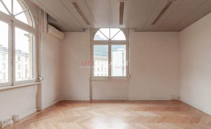 4-Zimmer-Wohnung oder mehr in Mieten zu LUGANO (Loreto) - Preis: 2.150 CHF / monat / ArtProjekt SA