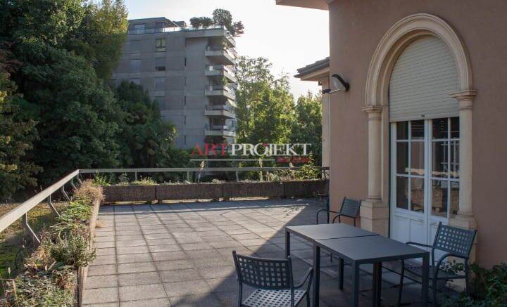 4-Zimmer-Wohnung oder mehr in Mieten zu LUGANO (Loreto) - Preis: 2.150 CHF / monat / ArtProjekt SA