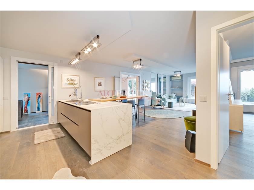 Apartment for Rent in PORZA - Price: 4,600 CHF / month / ArtProjekt SA