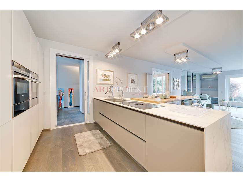 Apartment for Rent in PORZA - Price: 4,600 CHF / month / ArtProjekt SA