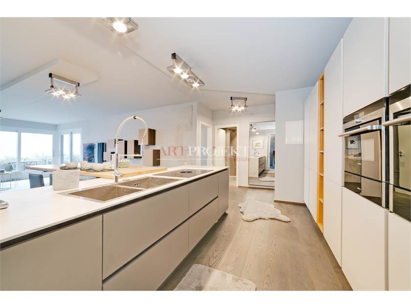 Apartment for Rent in PORZA - Price: 4,600 CHF / month / ArtProjekt SA