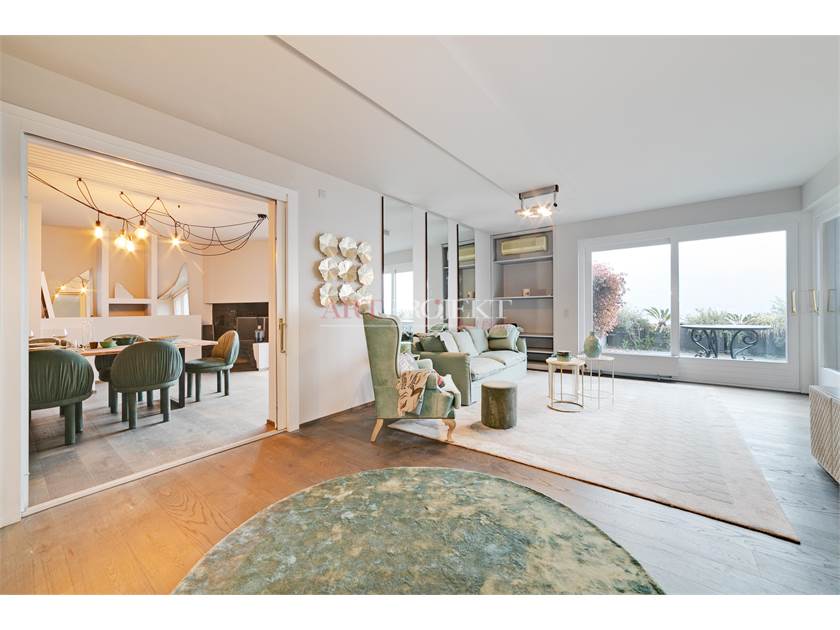 Apartment for Rent in PORZA - Price: 4,600 CHF / month / ArtProjekt SA