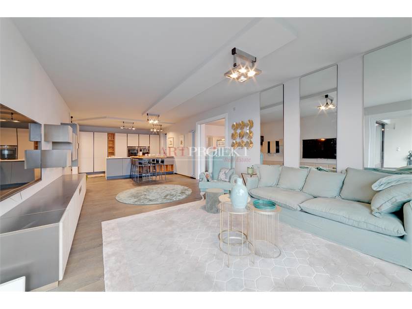 Apartment for Rent in PORZA - Price: 4,600 CHF / month / ArtProjekt SA