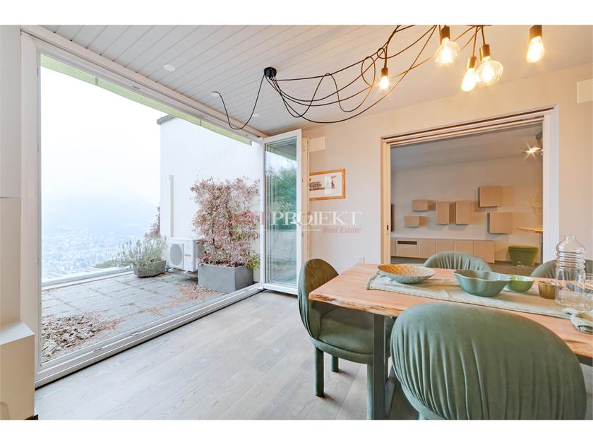 Apartment for Rent in PORZA - Price: 4,600 CHF / month / ArtProjekt SA