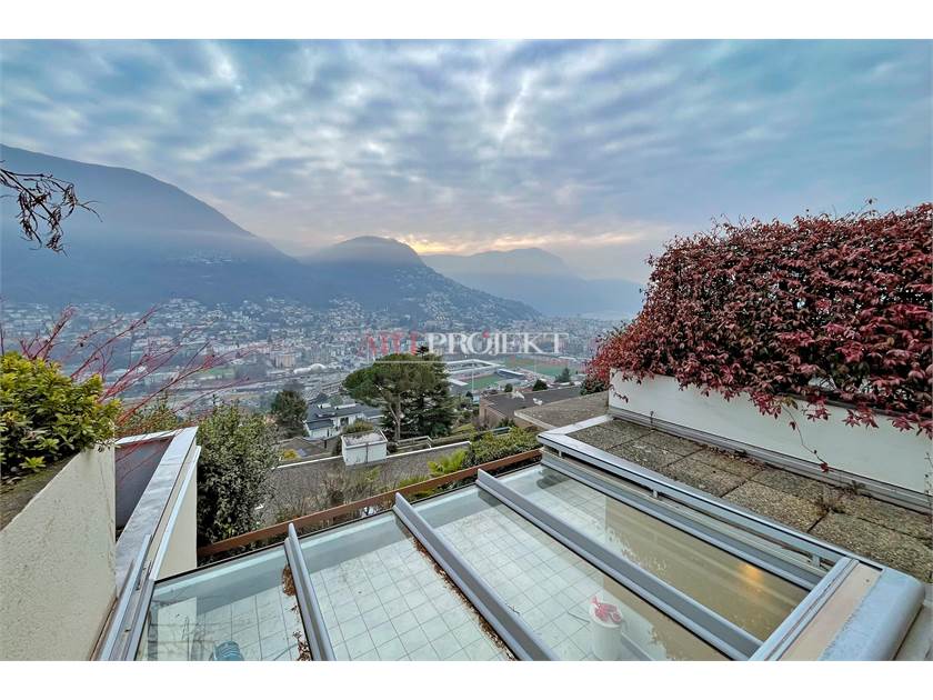 Apartment for Rent in PORZA - Price: 4,600 CHF / month / ArtProjekt SA