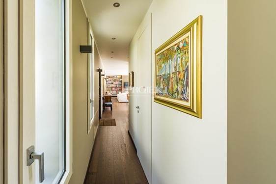 Modernes Penthouse mit großer Panoramaterrasse und Seeblick – Lugano / ArtProjekt SA