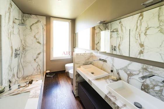 Modernes Penthouse mit großer Panoramaterrasse und Seeblick – Lugano / ArtProjekt SA