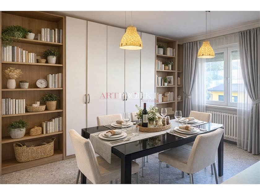 3+ bedroom apartment for Rent in STABIO - Price: 1,100 CHF / ArtProjekt SA