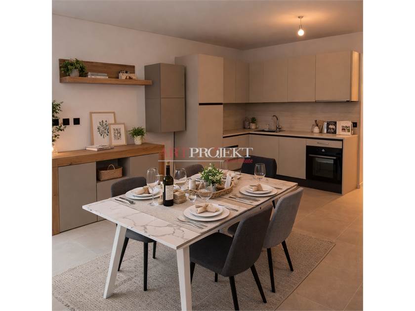 Green Corner – Appartamento Ammobiliato in Prima Locazione a Paradiso Libero da subito / ArtProjekt SA