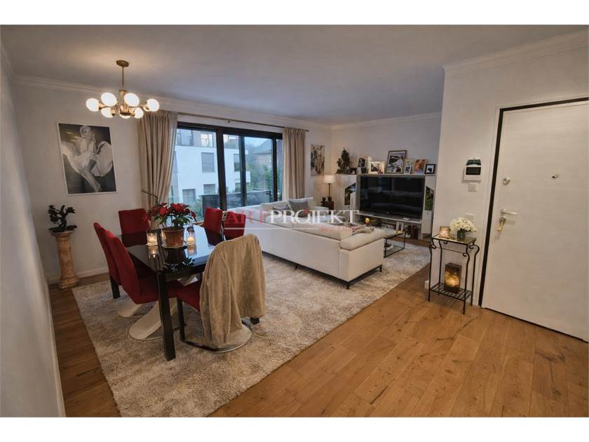 Massagno (TI) – Bright 4.5-room apartment with 2 indoor garage parking spaces / ArtProjekt SA