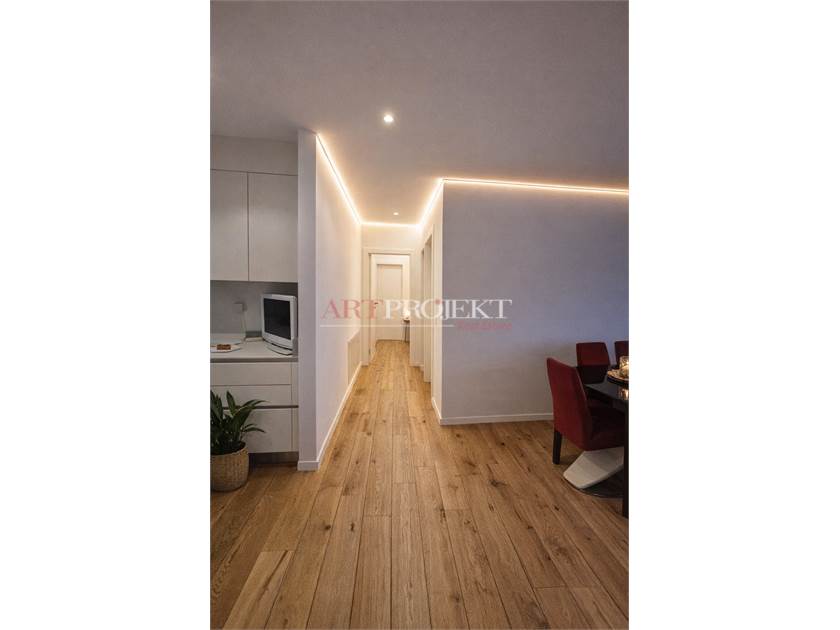 Massagno (TI) – Bright 4.5-room apartment with 2 indoor garage parking spaces / ArtProjekt SA