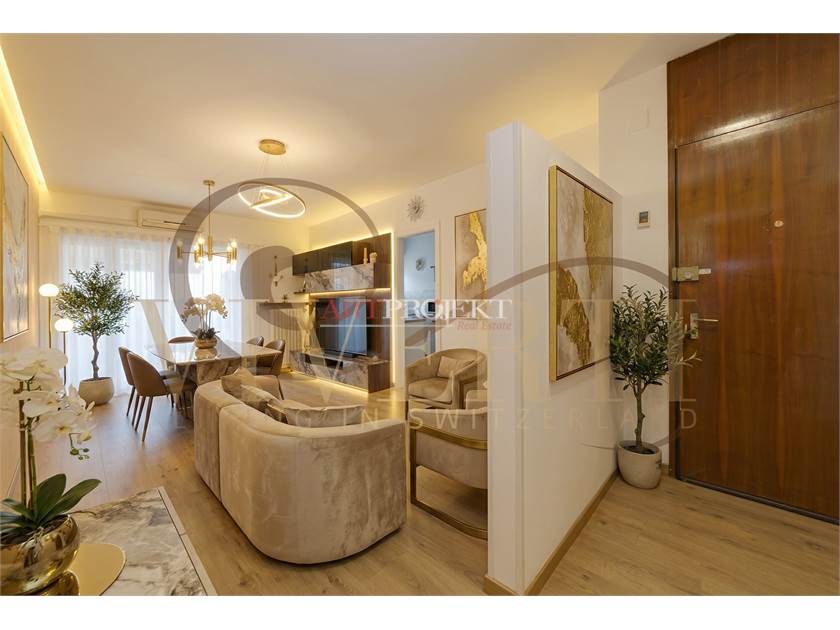 4-Zimmer-Wohnung oder mehr in Verkauf zu CHIASSO - Preis: 9.300.000 CHF / ArtProjekt SA