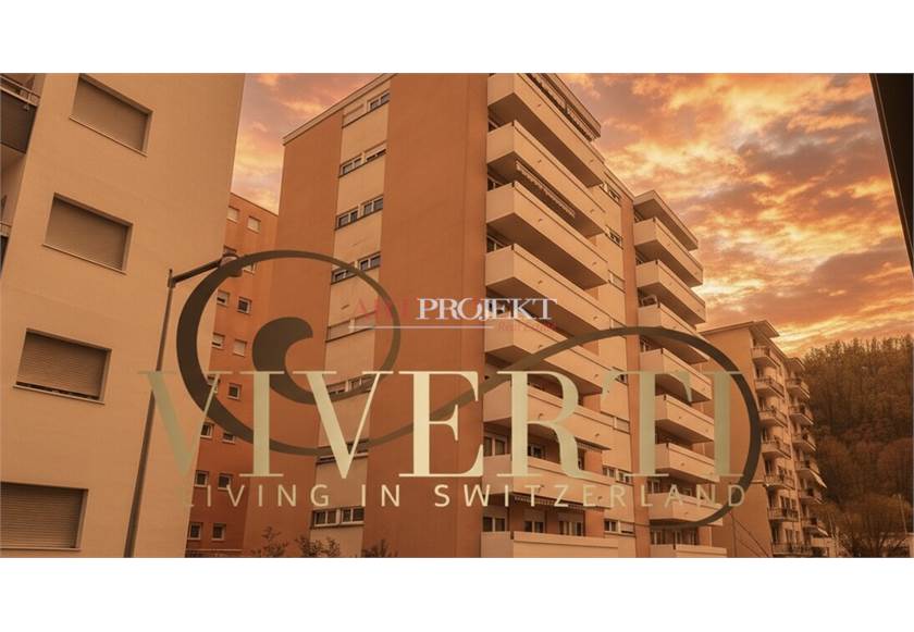 4-Zimmer-Wohnung oder mehr in Verkauf zu CHIASSO - Preis: 9.300.000 CHF / ArtProjekt SA