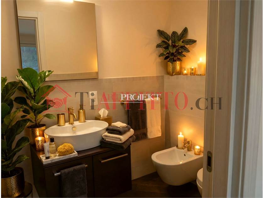 3+ bedroom apartment for Rent in ARZO - Price: 2,400 CHF / month / ArtProjekt SA