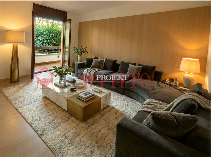 GRAZIOSO 2.5 LOCALI A AGNO / ArtProjekt SA