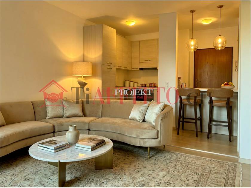 GRAZIOSO 2.5 LOCALI A AGNO / ArtProjekt SA