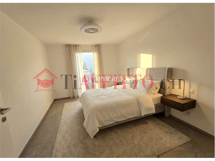 Apartment for Rent in MONTEGGIO - Price: 1,500 CHF / month / ArtProjekt SA
