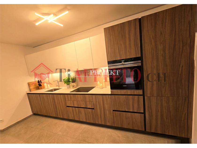 Apartment for Rent in MONTEGGIO - Price: 1,500 CHF / month / ArtProjekt SA