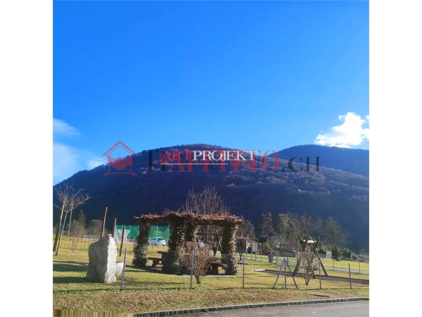 Apartment for Rent in MONTEGGIO - Price: 1,500 CHF / month / ArtProjekt SA