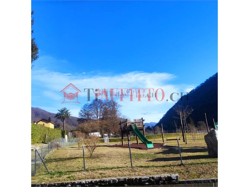 Apartment for Rent in MONTEGGIO - Price: 1,500 CHF / month / ArtProjekt SA