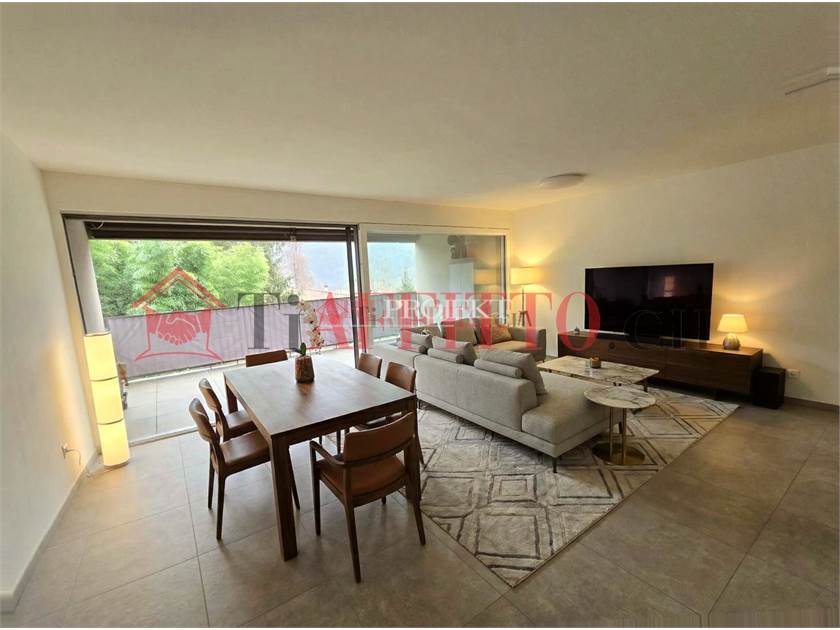 Apartment for Rent in MONTEGGIO - Price: 1,500 CHF / month / ArtProjekt SA