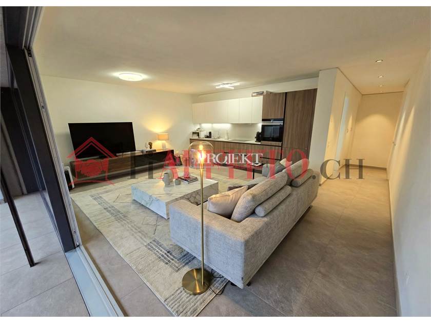 Apartment for Rent in MONTEGGIO - Price: 1,500 CHF / month / ArtProjekt SA