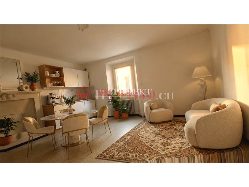 Apartment for Rent in RIVA SAN VITALE - Price: 900 CHF / month / ArtProjekt SA