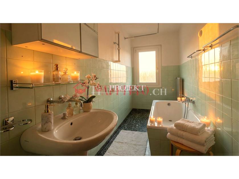 Apartment for Rent in RIVA SAN VITALE - Price: 900 CHF / month / ArtProjekt SA