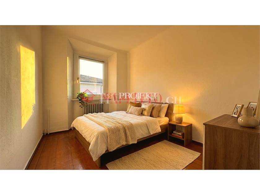 Apartment for Rent in RIVA SAN VITALE - Price: 900 CHF / month / ArtProjekt SA