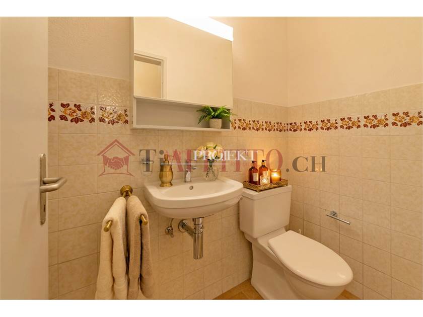 Apartment for Rent in BODIO - Price: 970 CHF / month / ArtProjekt SA