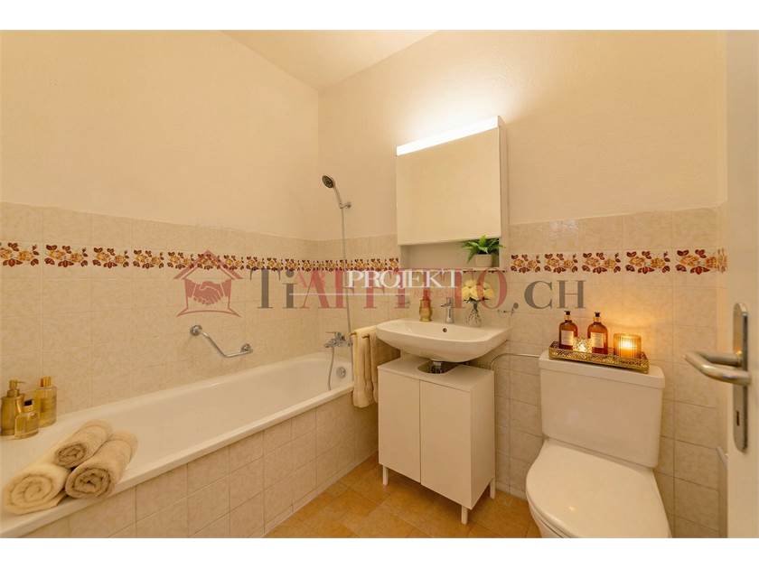 Apartment for Rent in BODIO - Price: 970 CHF / month / ArtProjekt SA