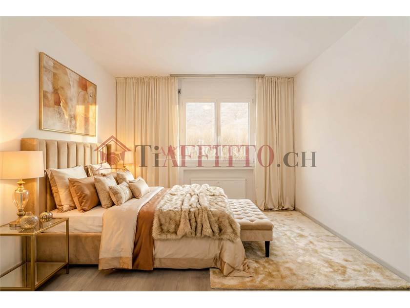 Apartment for Rent in BODIO - Price: 970 CHF / month / ArtProjekt SA