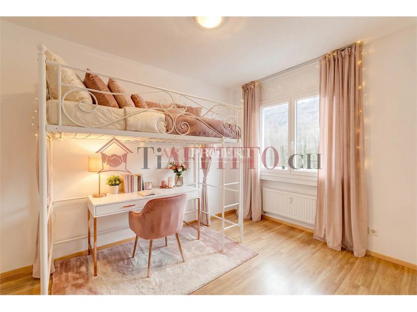 Apartment for Rent in BODIO - Price: 970 CHF / month / ArtProjekt SA