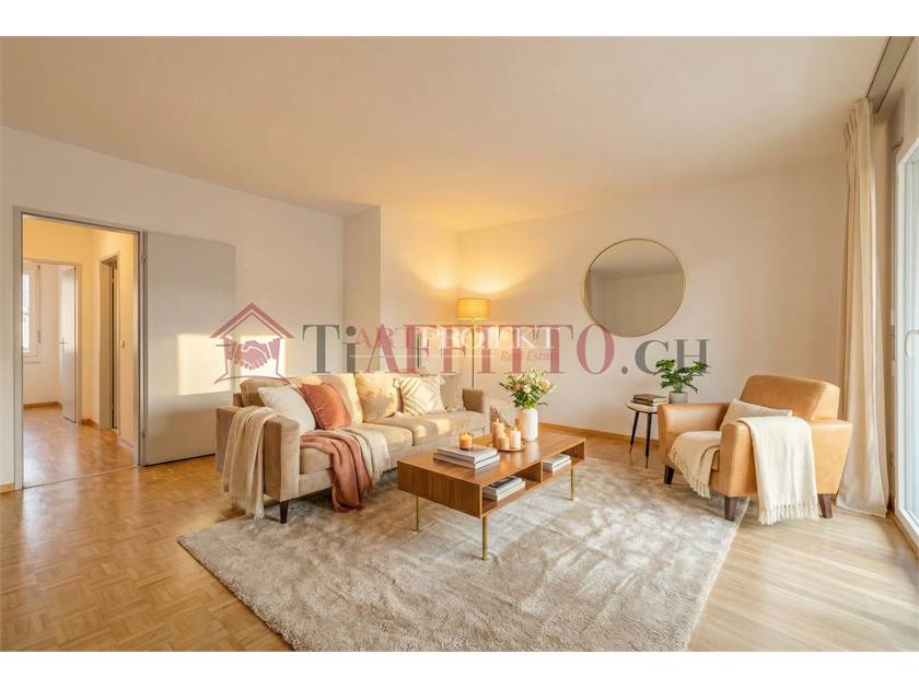 Apartment for Rent in BODIO - Price: 970 CHF / month / ArtProjekt SA