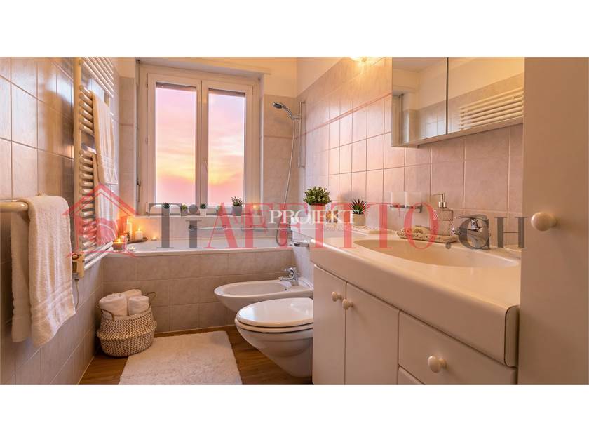 AMPIO 4.5 LOCALI RISTRUTTURATO A CHIASSO / ArtProjekt SA