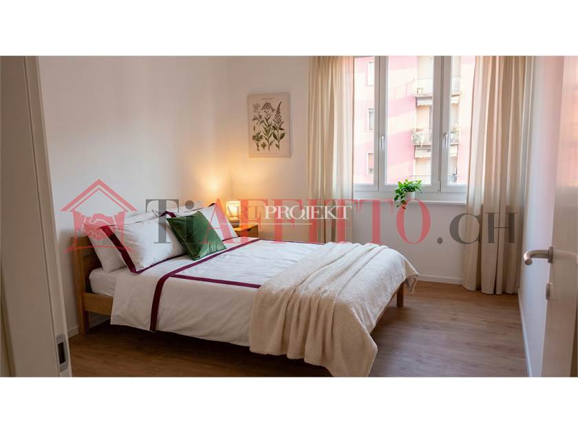 AMPIO 4.5 LOCALI RISTRUTTURATO A CHIASSO / ArtProjekt SA