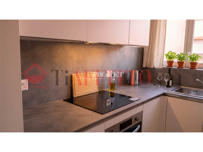 AMPIO 4.5 LOCALI RISTRUTTURATO A CHIASSO / ArtProjekt SA