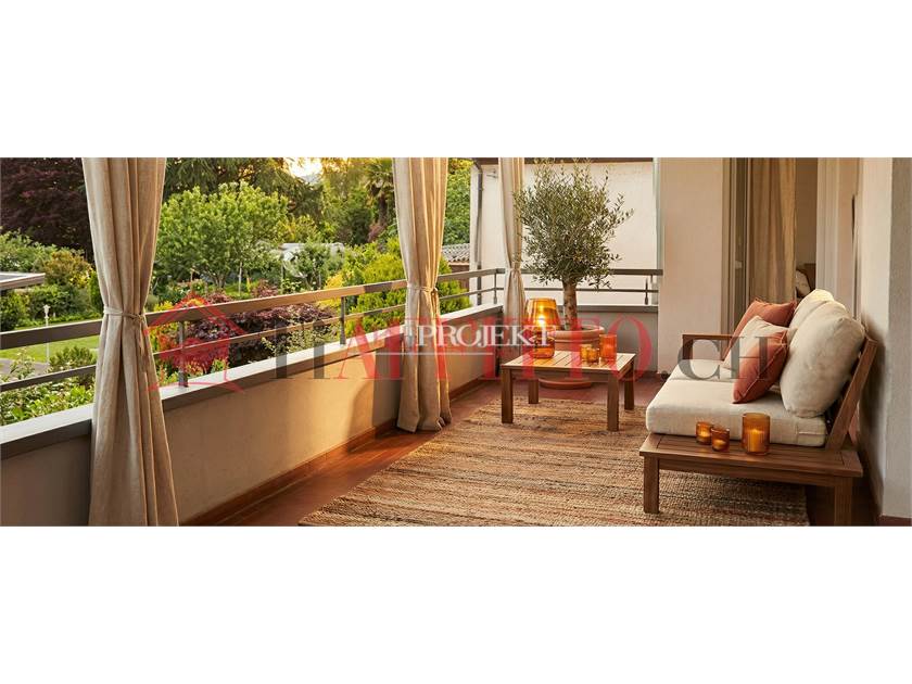 LUMINOSO 4,5 LOCALI CON GIARDINO A COLDRERIO / ArtProjekt SA