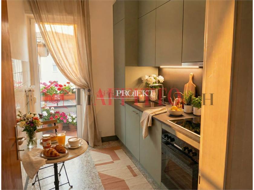 LUMINOSO 4,5 LOCALI CON GIARDINO A COLDRERIO / ArtProjekt SA