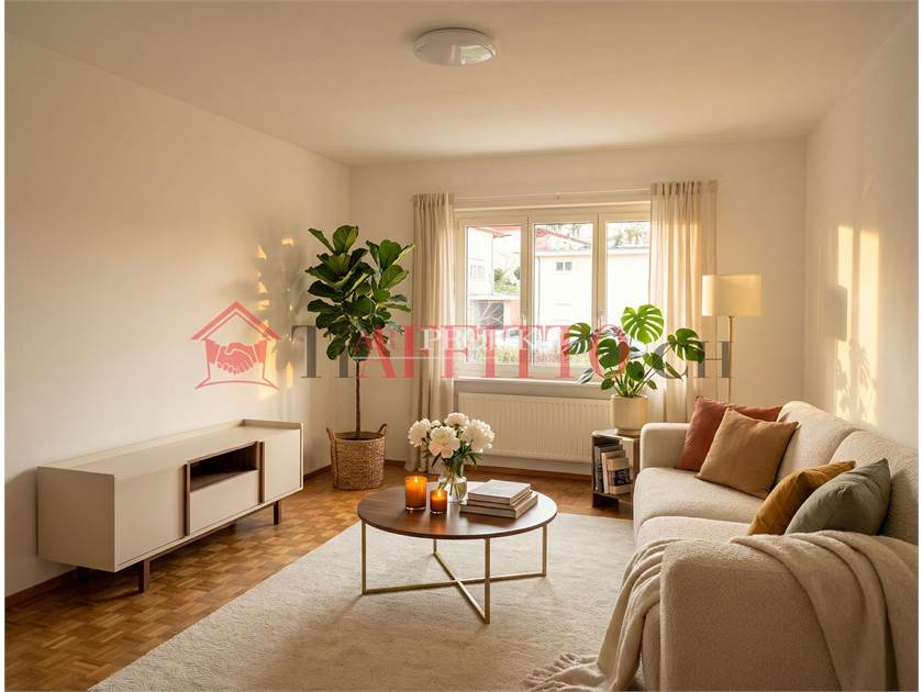 AMPIO 4.5 LOCALI A LUGANO - PREGASSONA / ArtProjekt SA