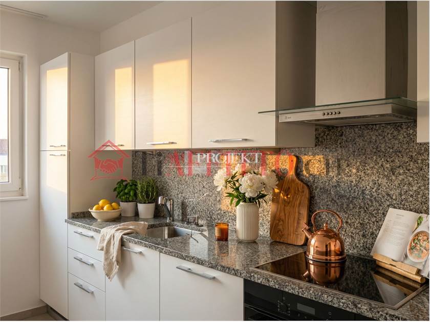 AMPIO 4.5 LOCALI A LUGANO - PREGASSONA / ArtProjekt SA